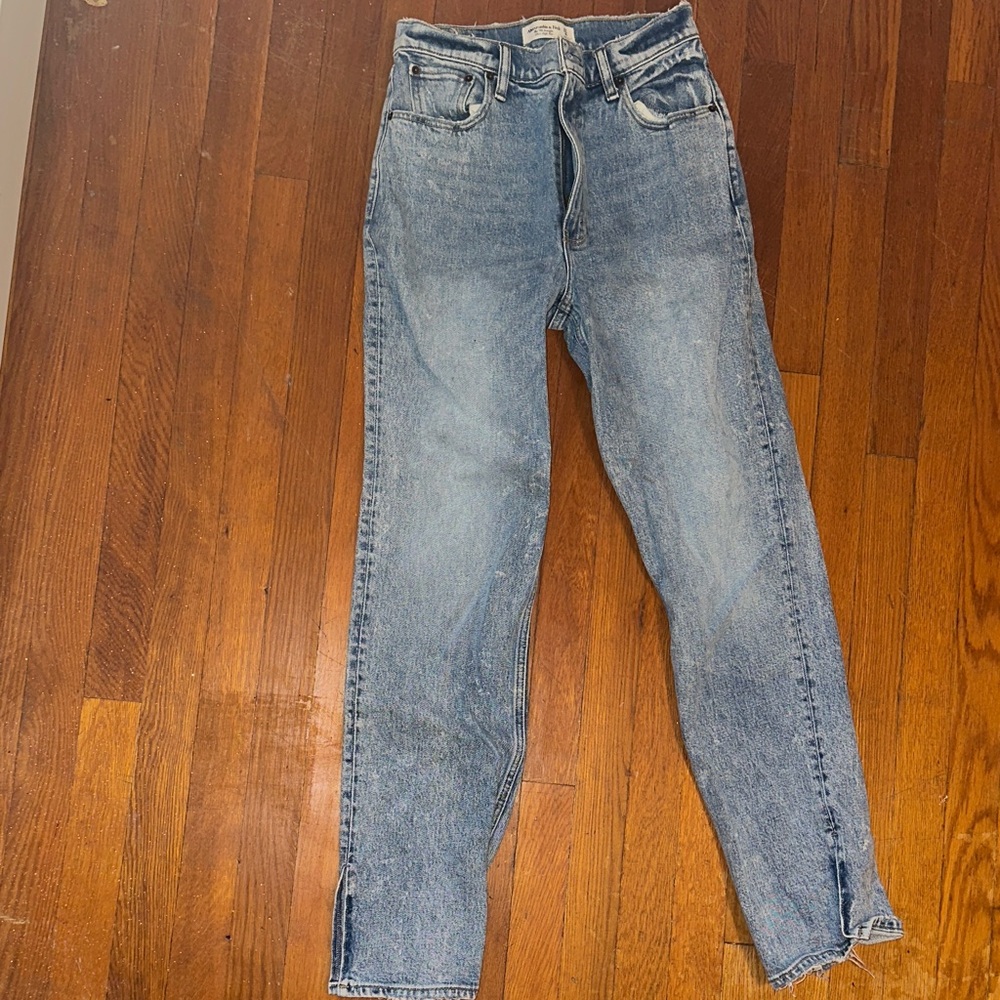 Women’s 27/4R Abercrombie Jean